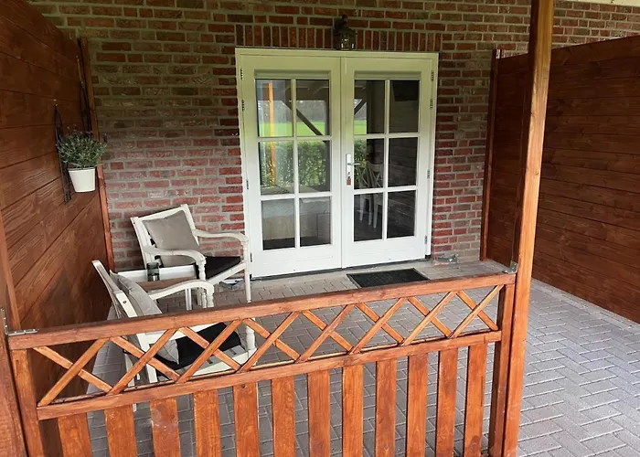 B&B Hoeve Fraai Achterhoek Aalten