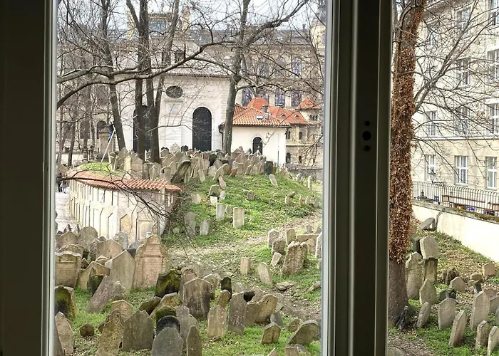 Golem B&B Praag