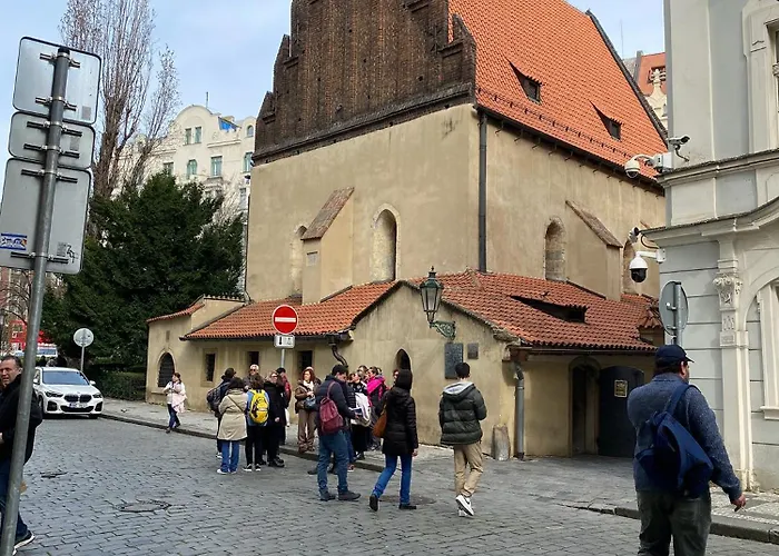 Golem B&B Praag