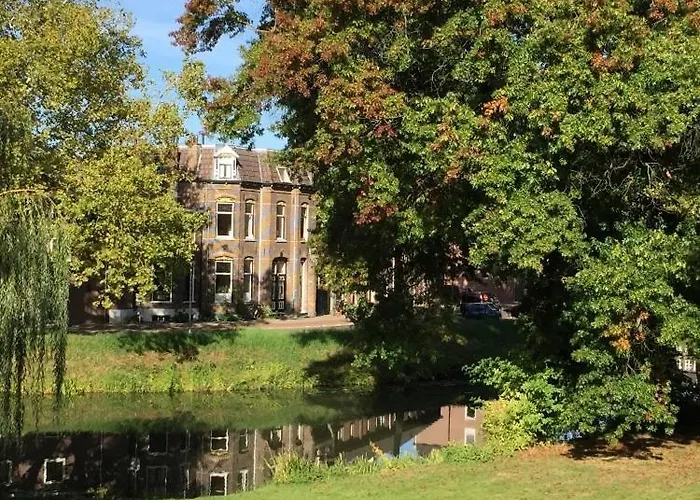 Hemels logeren LUXURY LOFT Zutphen Hotel