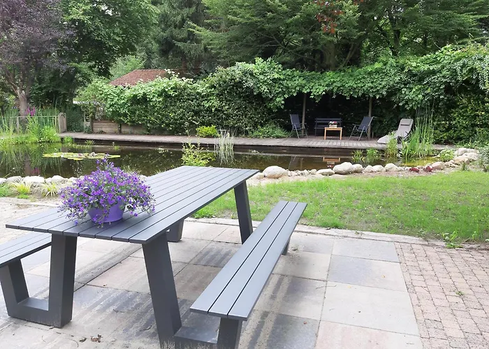 Aekingahof Bed and Breakfast Appelscha