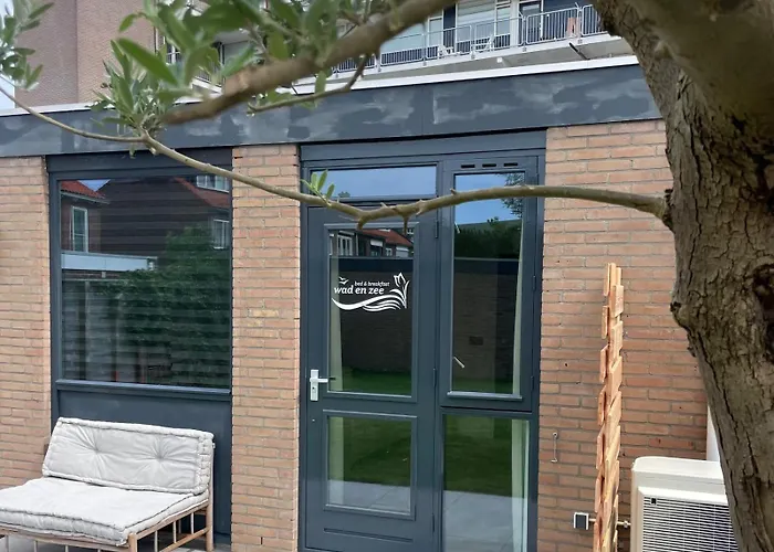 B&B Wad en Zee Den Helder