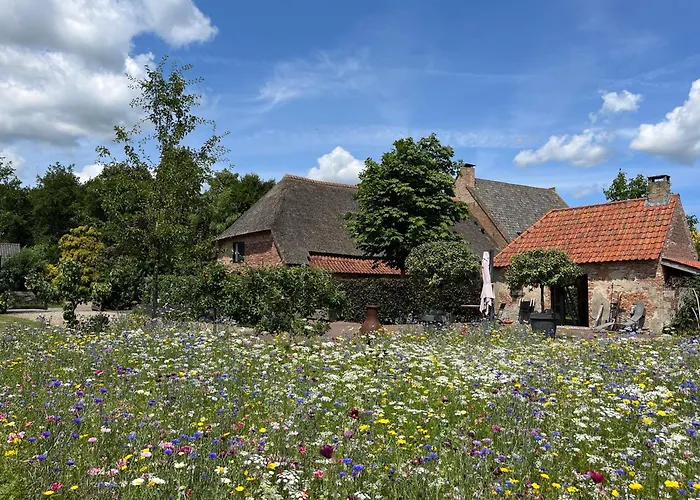 Den Eijngel bed&breakfast Boxtel