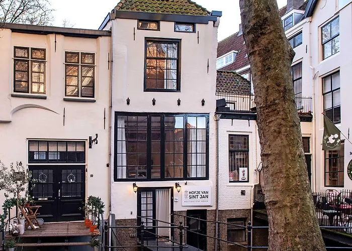 Hofje van Sint Jan Gouda