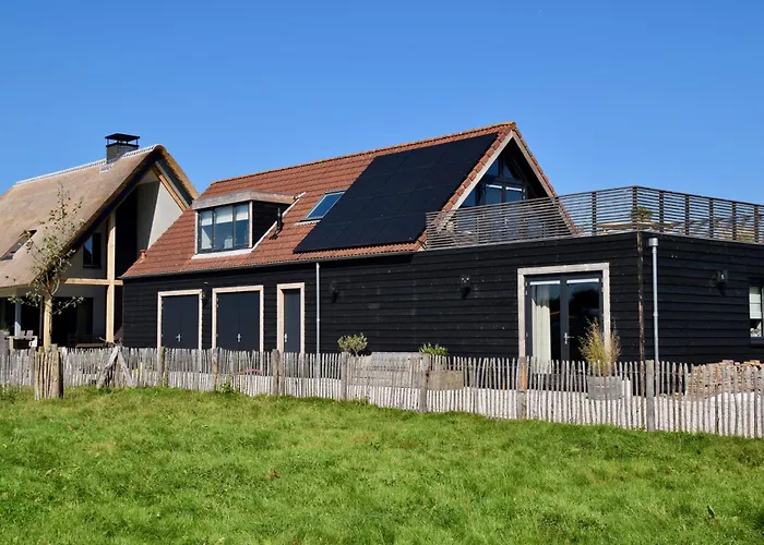 Bedje in de polder Bed and Breakfast Montfoort