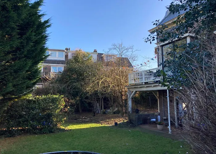 Villa335 Boutique B&B Amsterdam