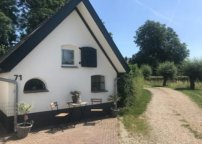 B&B De Jagthut Driel