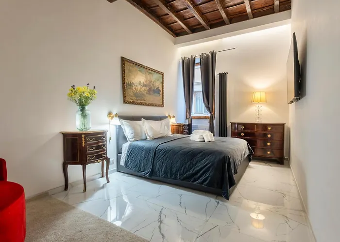 Daphne Trevi Suites Rome