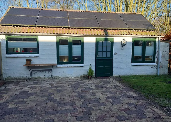 Bed en BreakfastSchuurtje Bij De IJssel