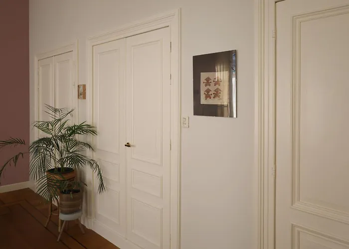 Bij Joseph Bed and Breakfast 's-Hertogenbosch 