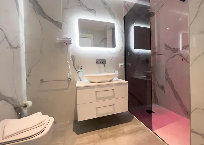 Bed en BreakfastPiazza Venezia Grand Suite