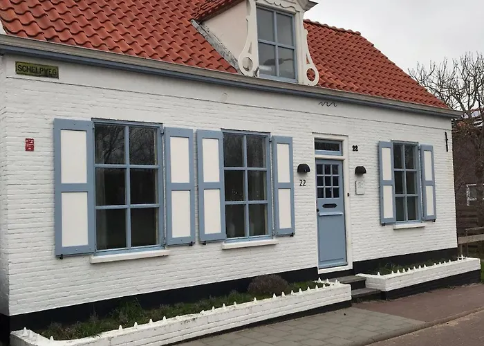 B&B Zee van Tijd Domburg