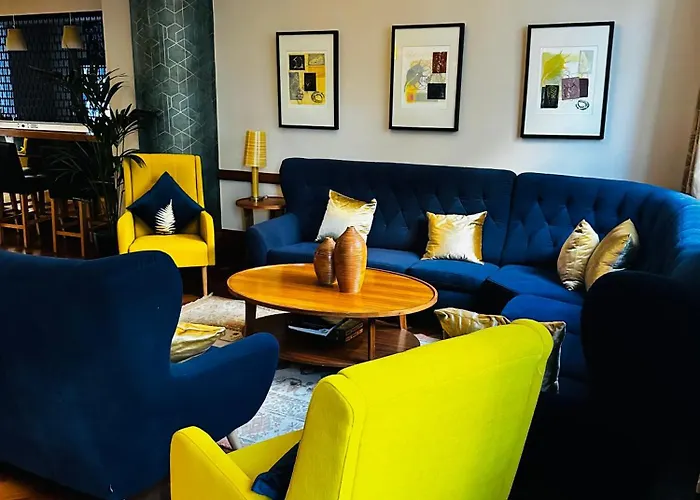 Bed en BreakfastVincent House London