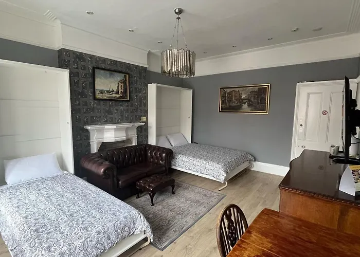 Charlotte Guest House Londen