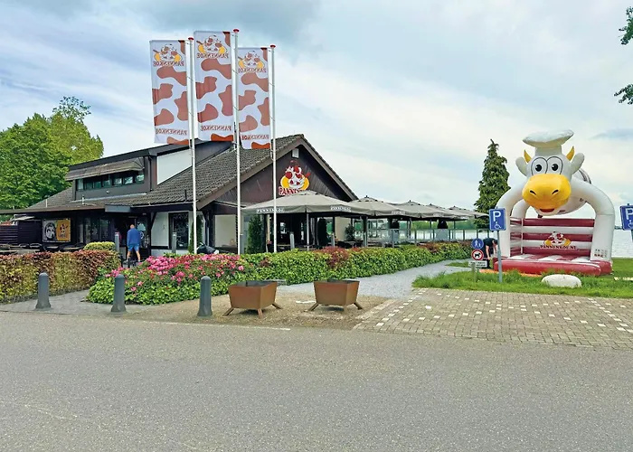 De Strandgaper Zevenhuizen 