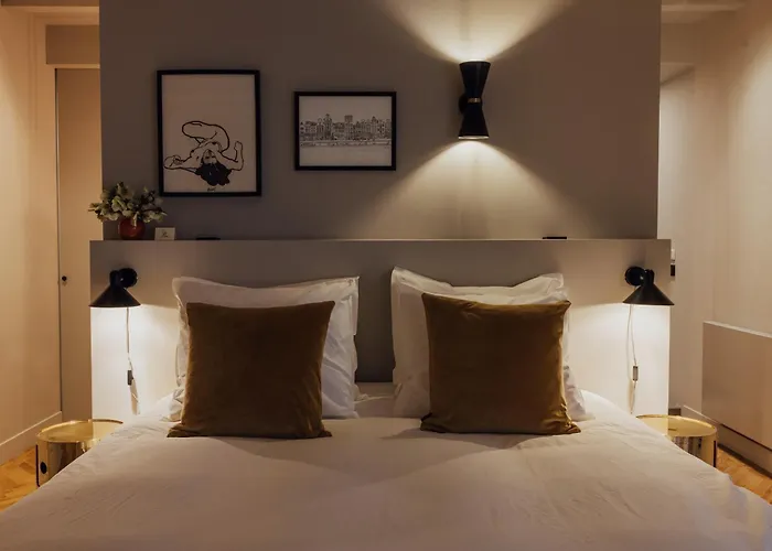 Bed en BreakfastNo 7, Hidden Gem Center Of