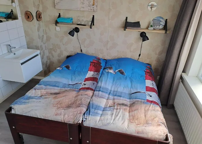 B&B de Noorman Westkapelle