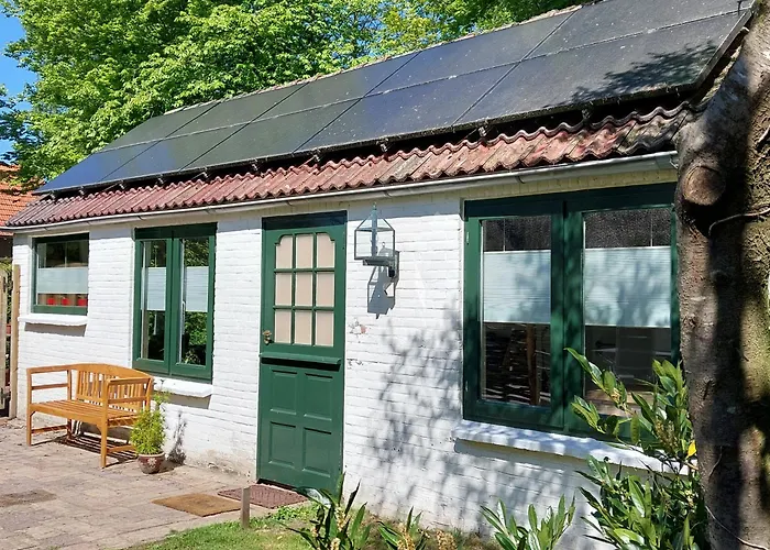 Bed en BreakfastSchuurtje Bij De IJssel