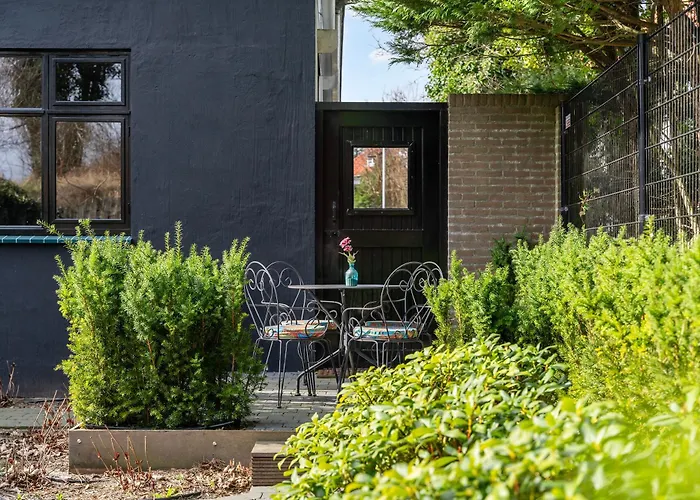 Boutique Pension Code Rose Noordwijk