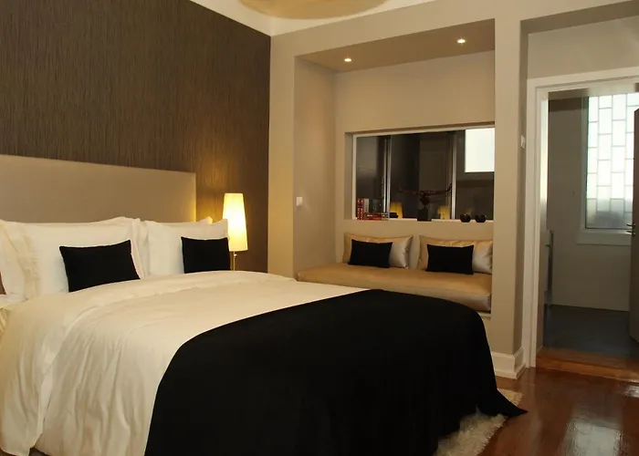 Castilho House Bed and Breakfast Lissabon