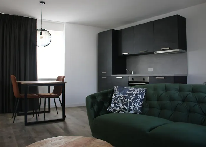 Studio Sis - Aparthotel Steenbergen 