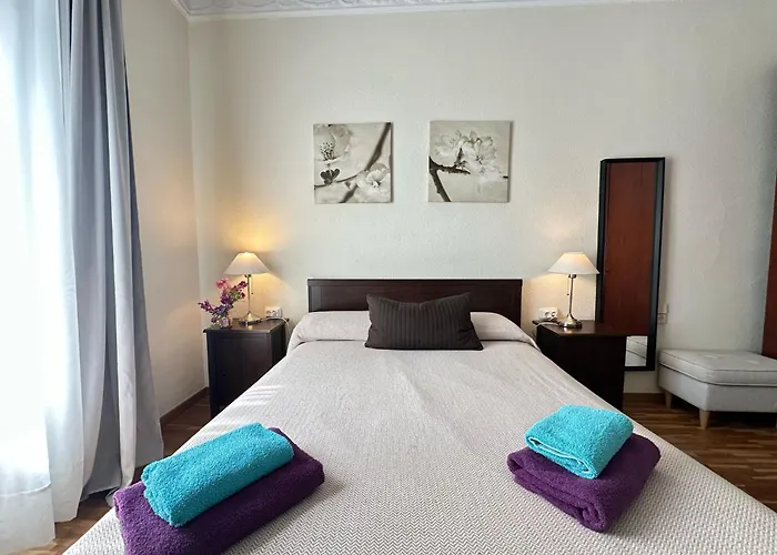 Rooms Aribau Barcelona