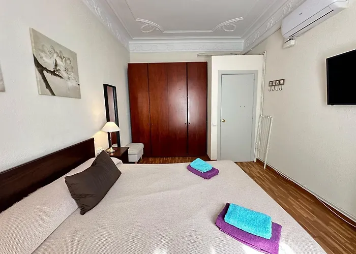 Rooms Aribau Barcelona