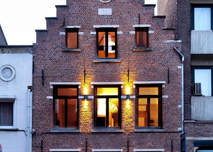 BnB De Koepoort Mechelen