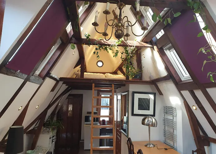 B&B Singel Suites Amsterdam