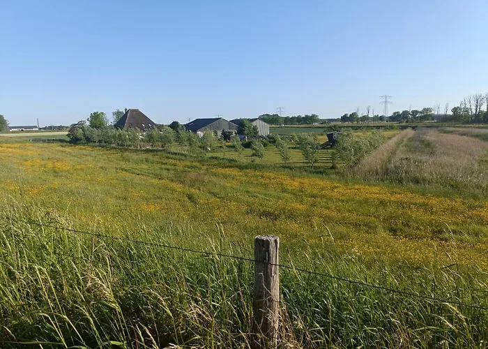 Farmstay Zijperdijk Anna Paulowna