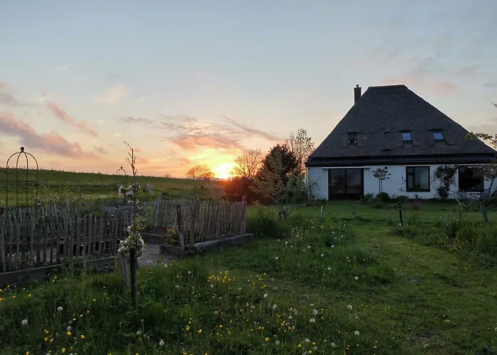 Farmstay Zijperdijk Anna Paulowna