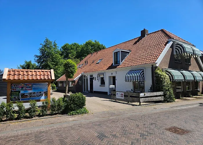 B&B Aangenaam - Olde Horst Diever