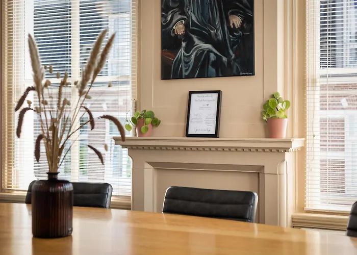 Het Oude Kantongerecht Apeldoorn