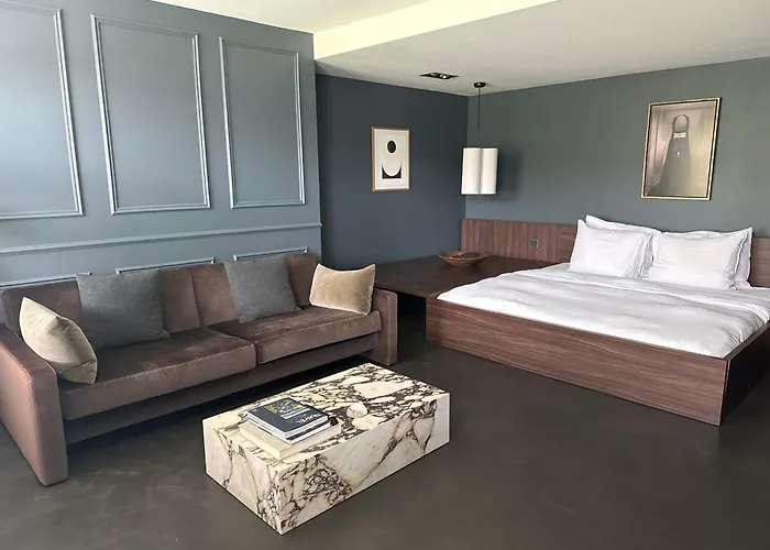 Bed en BreakfastCommune Suites