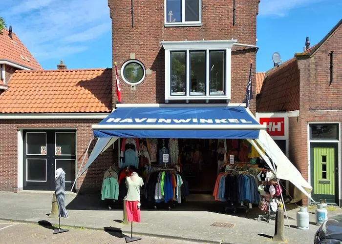 Appartement Havenzicht Enkhuizen