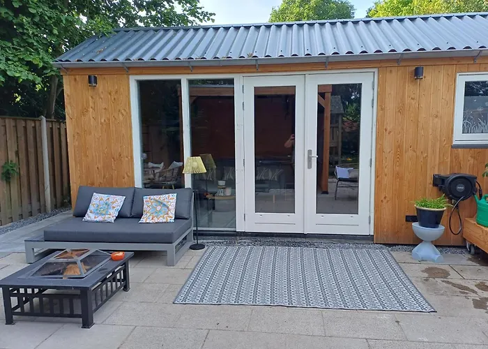 Zeeuws Huusje Bed and Breakfast Middelburg