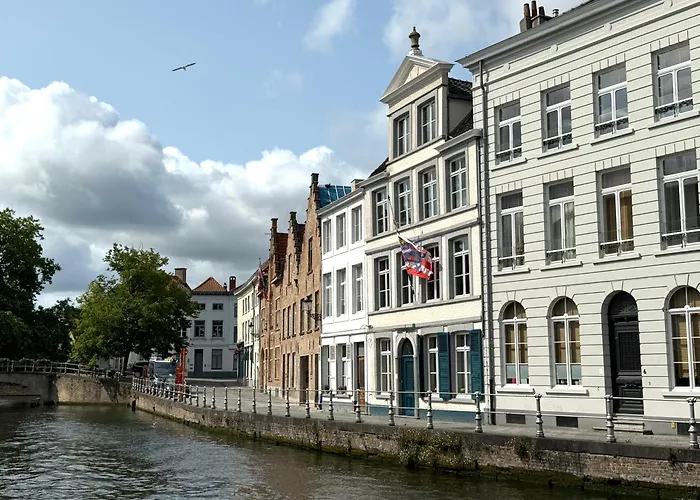 Sleeping Swan Bed and Breakfast Brugge