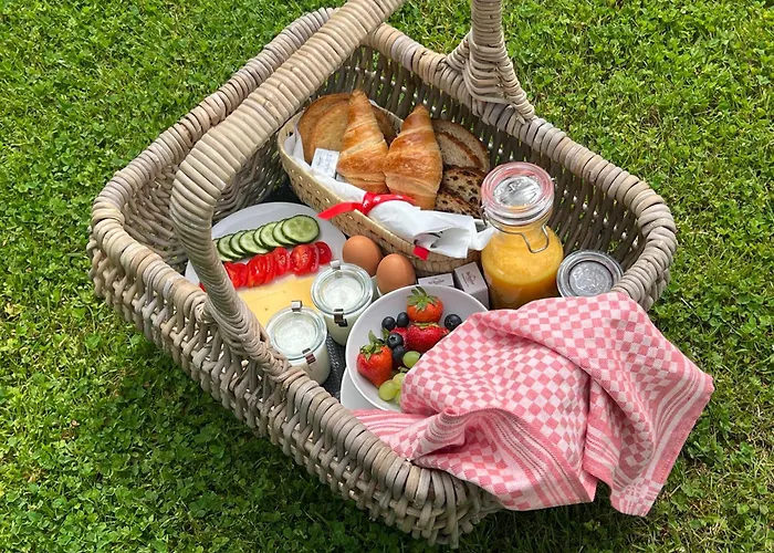 B&B Hof van Heden Enschede