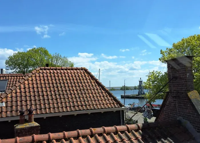 Appartement Havenzicht Enkhuizen