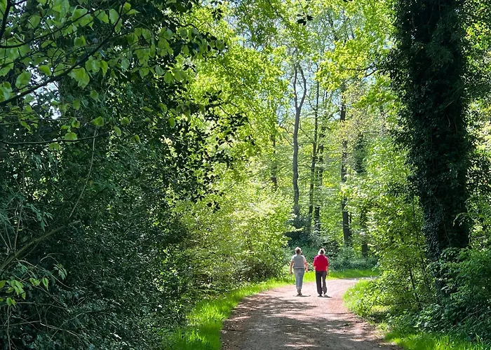 B&B Hof van Heden Enschede