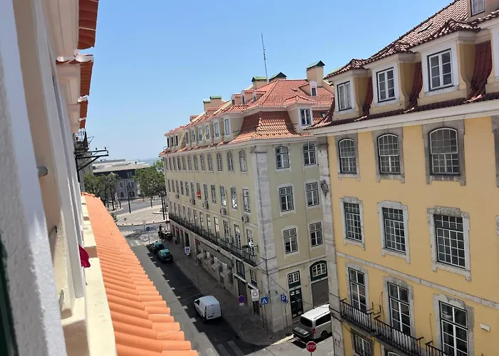 Azulejos Cais Sodre B&B Lissabon