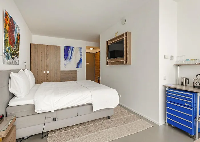 Black Jack Suites Amsterdam