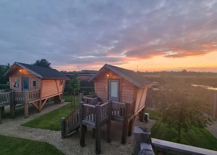 Hoogte Huisje Fantasie