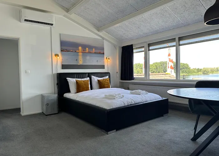 De Strandgaper Zevenhuizen 