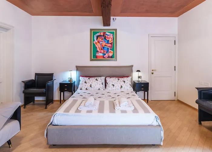 Casa Nina Bologna Centro Bed and Breakfast