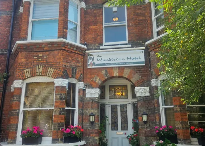 The Wimbledon Hotel Londen