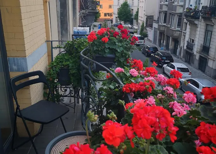 Ambiorix Residence Brussel