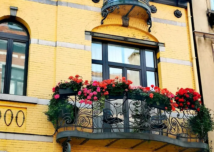 Ambiorix Residence Brussel