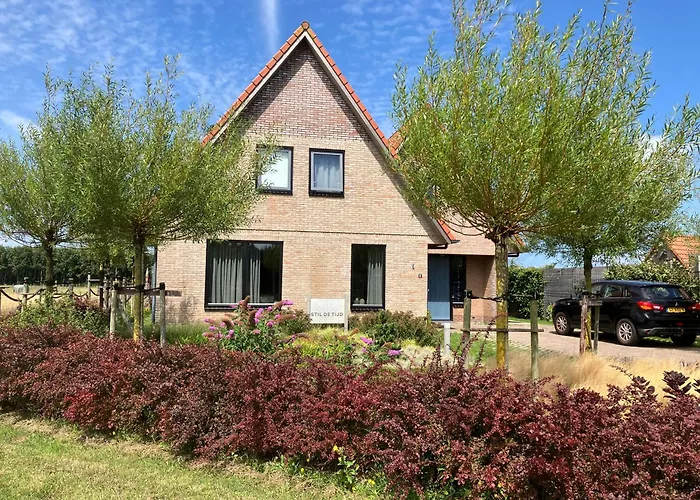 B&B Stil de Tijd Buren 