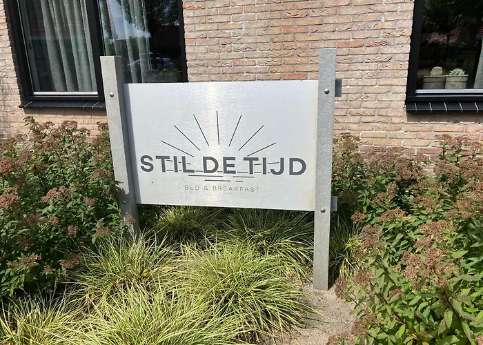 B&B Stil de Tijd Buren 